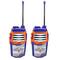 Nerf™ Night Action 2-in-1 Walkie Talkies with Built In Flashlight